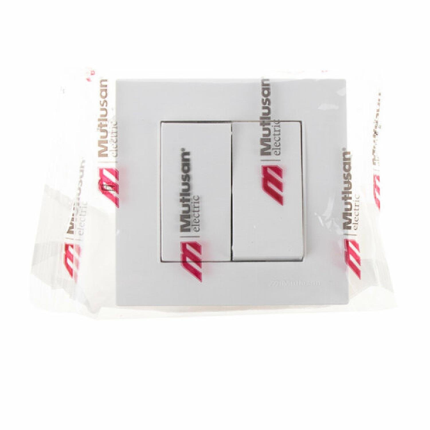 Mutlusan Rita Komütatör Vidalı Beyaz Poşetli 9805