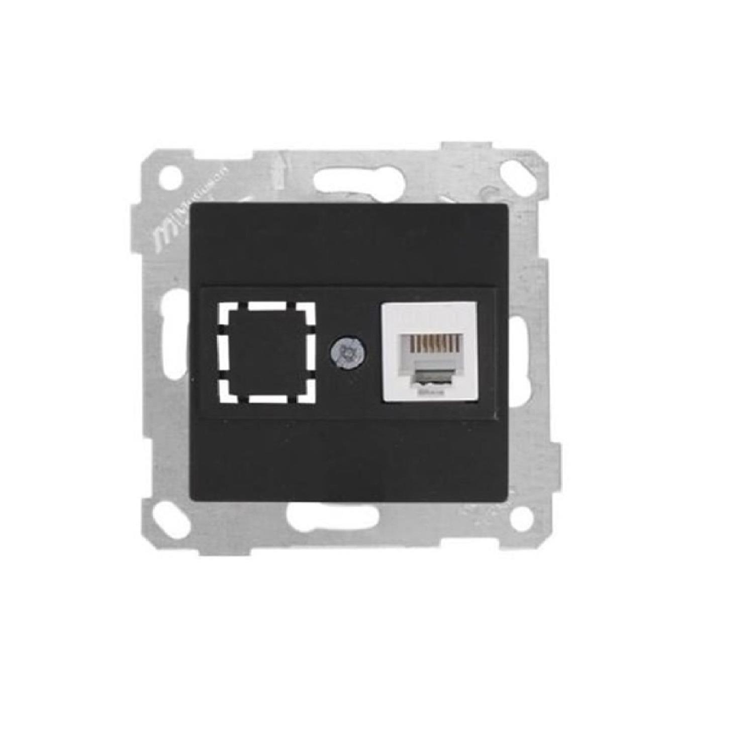 Mutlusan Rita Telefon Prizi Siyah Blisterli 5609