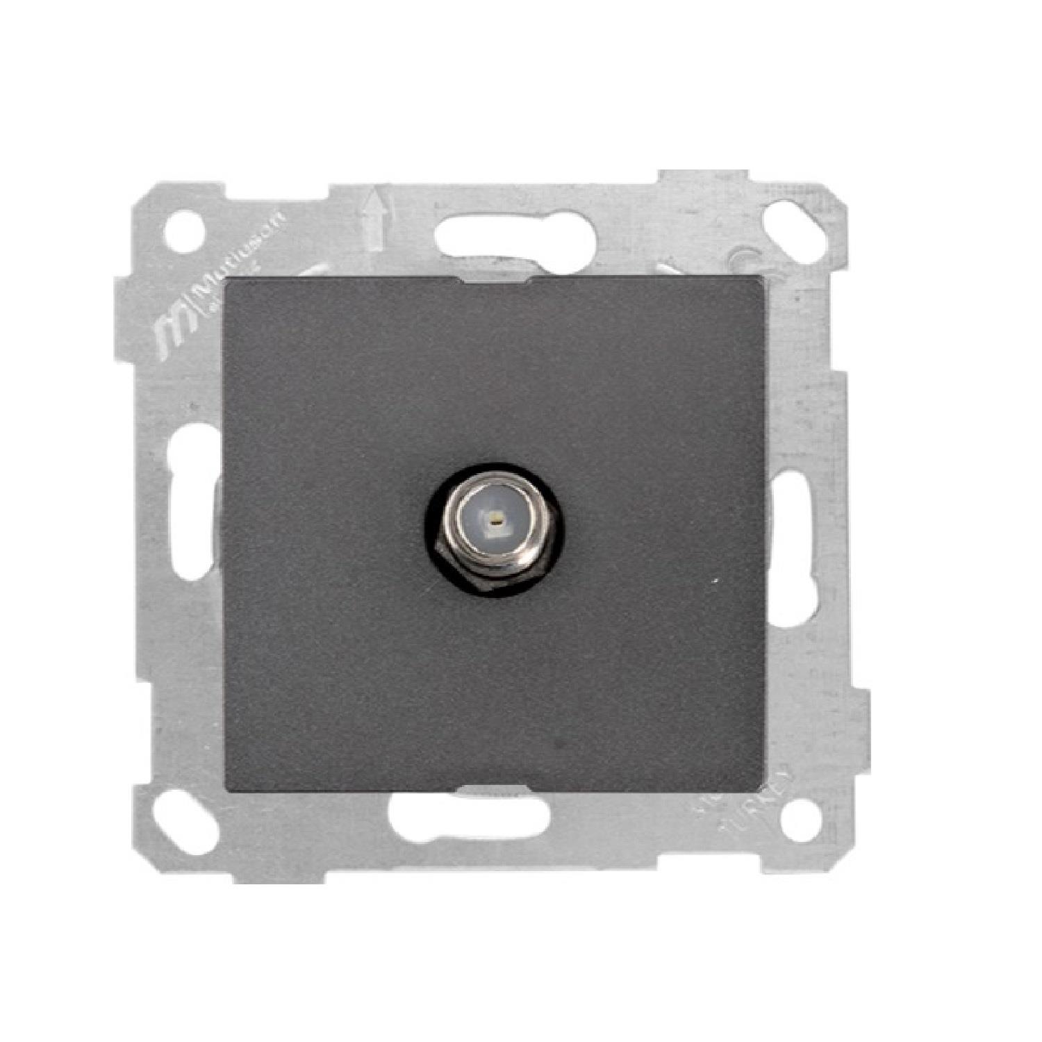 Mutlusan Rita TV Prizi F Dişi Füme - 2220 172 0195B - 5937