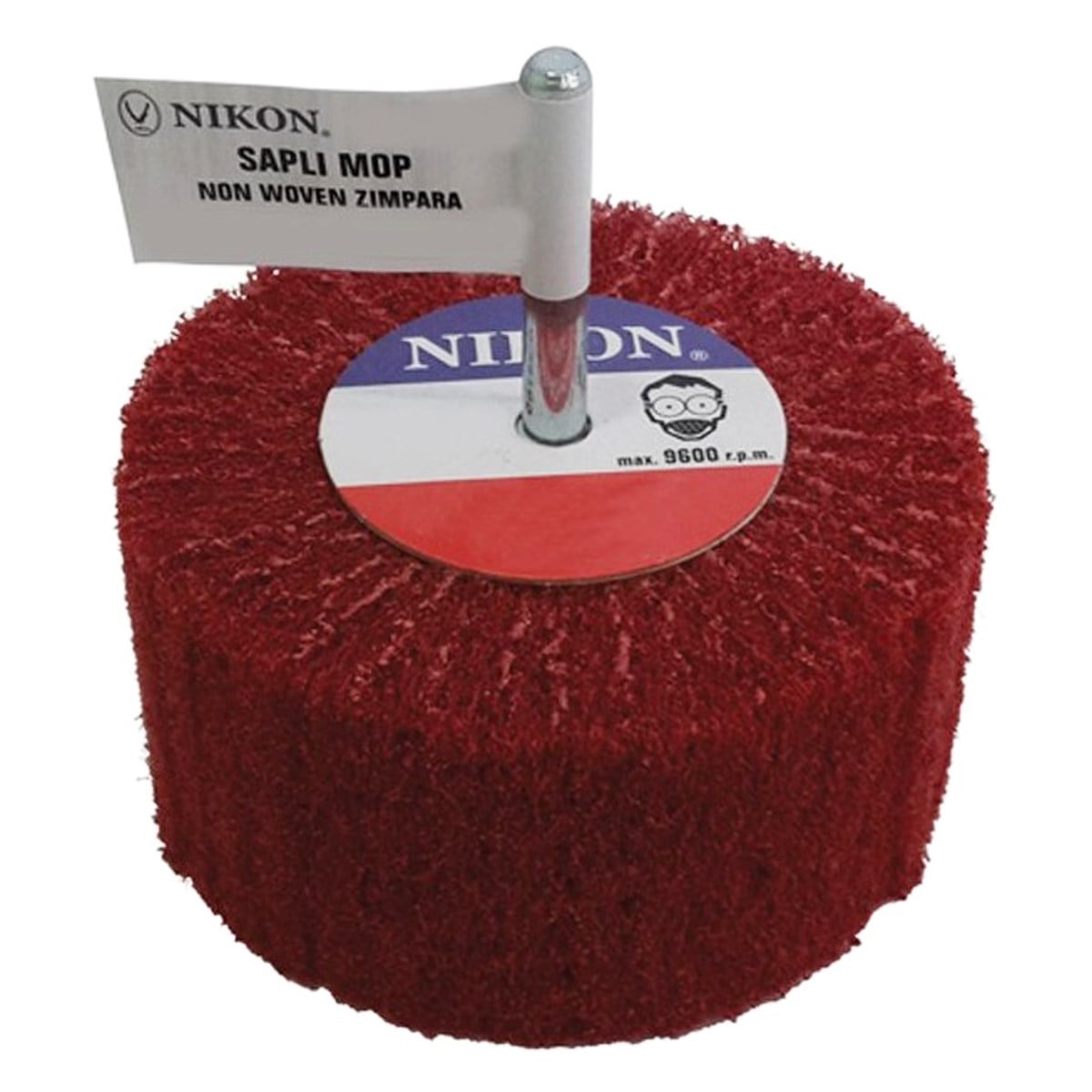 NIKON SAPLI MOP ZIMPARA 80 KUM 60*30*6mm NIK34173