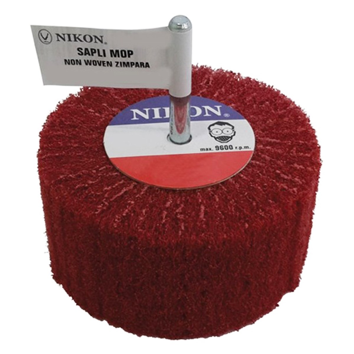 NIKON SAPLI MOP ZIMPARA 80 KUM 80*40*6mm  NIK34161