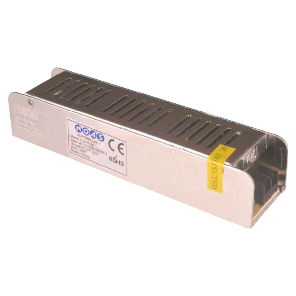 NOAS SLİM LED TRAFOSU 12,5A YL20-0150