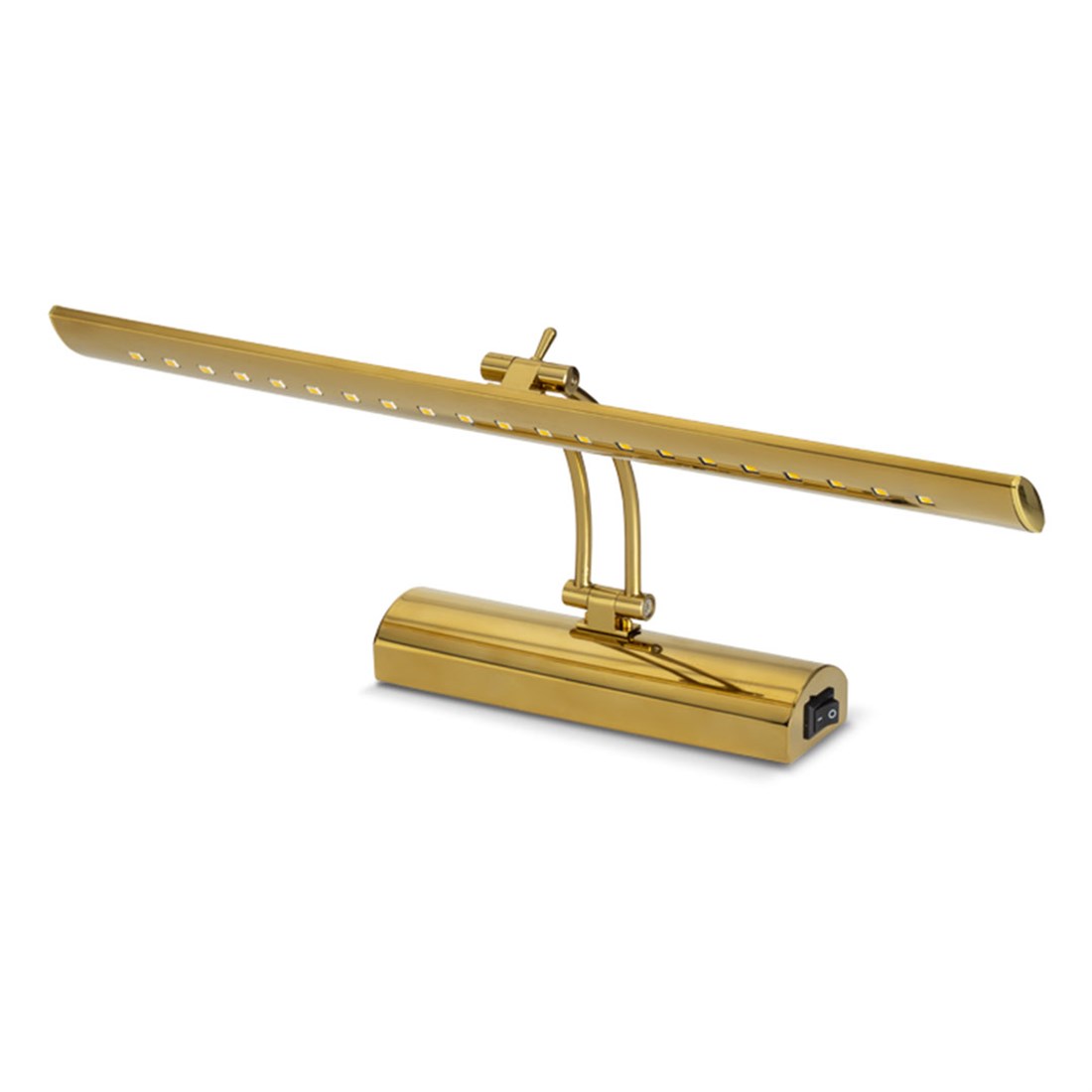 Noas YL85-2702 7W Gold Kasa Aplik Gün Işığı -Madrid 