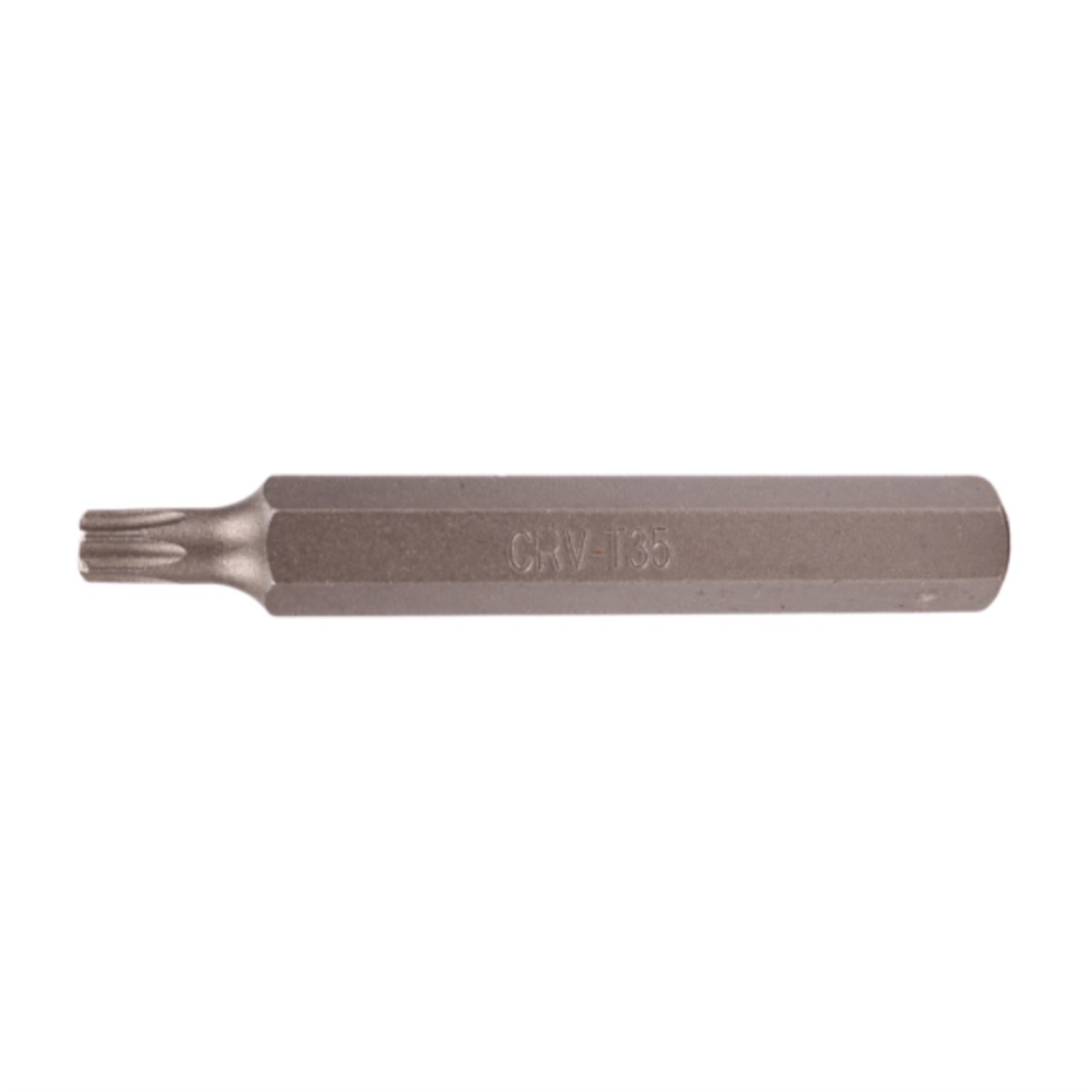 Nt Bits Torx Uç Cr-V Uzun 75Mm T35 Ncbut35