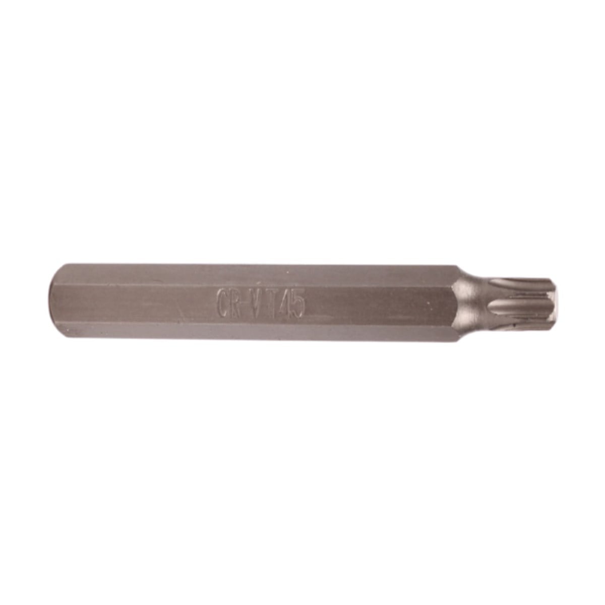 Nt Bits Torx Uç Cr-V Uzun 75Mm T45 Ncbut45