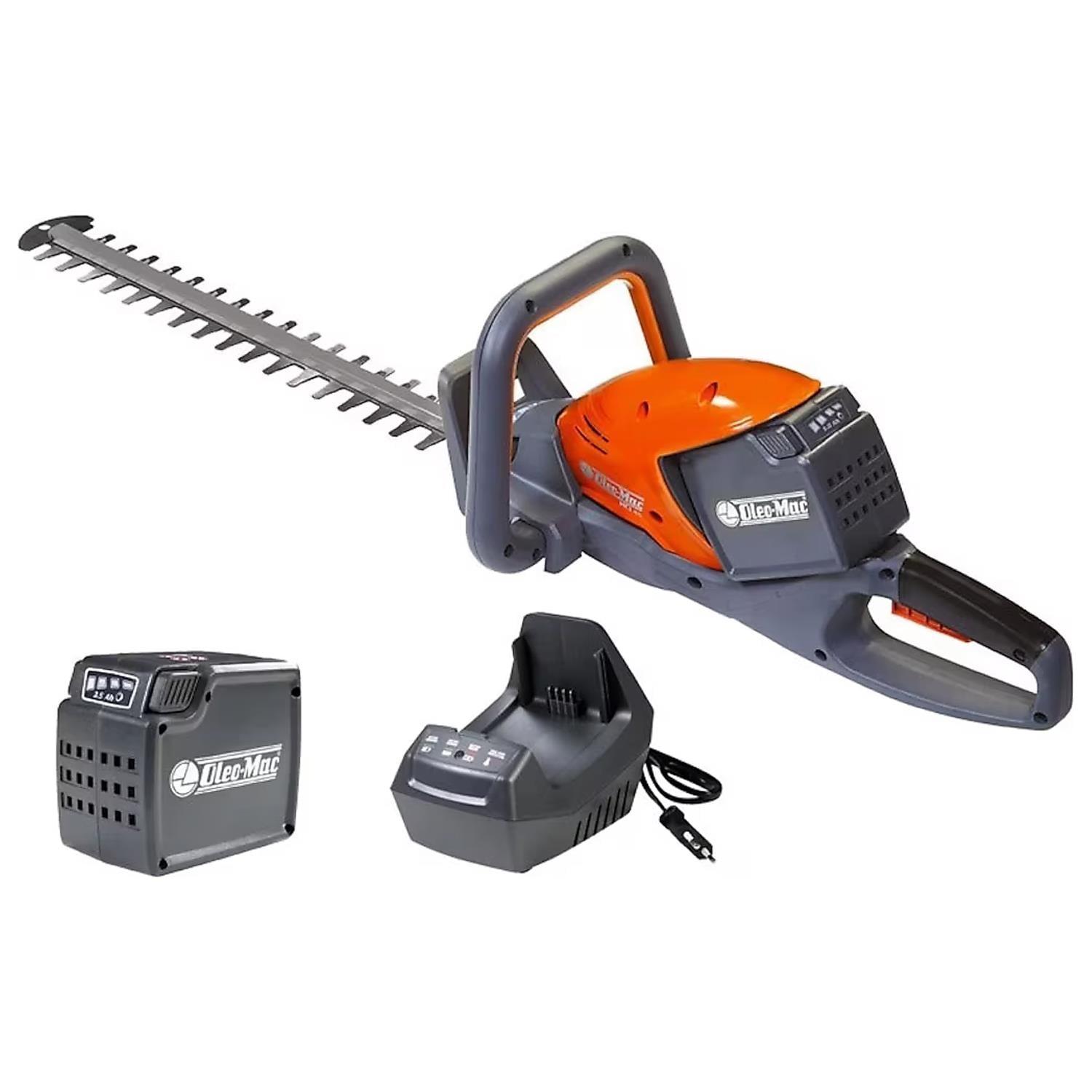 Oleomac Hci 45 Akülü Çit Biçme Makinesi 5Ah - 112215