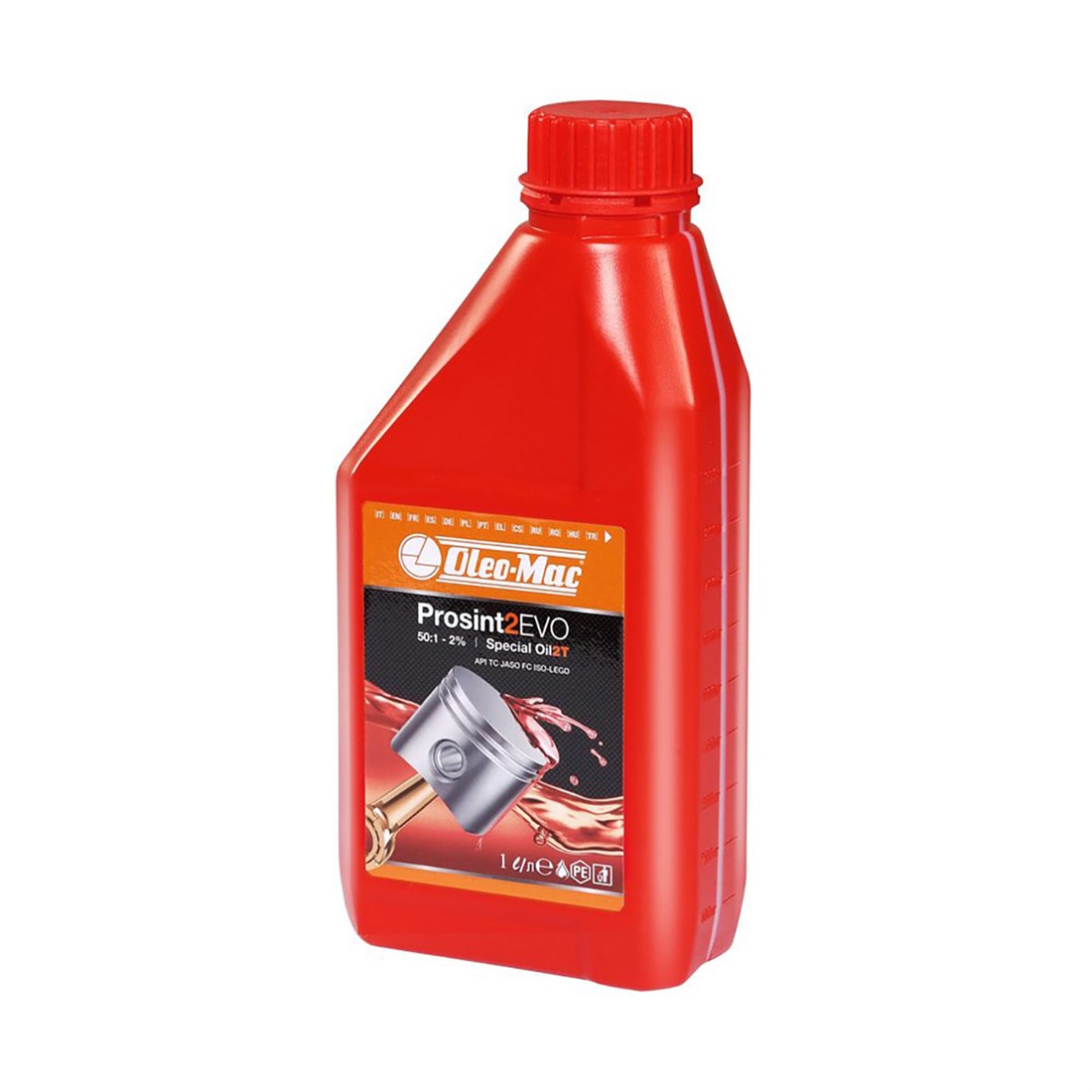 Oleomac İki Zamanlı Motor Yağı 1 Lt  001001362AT