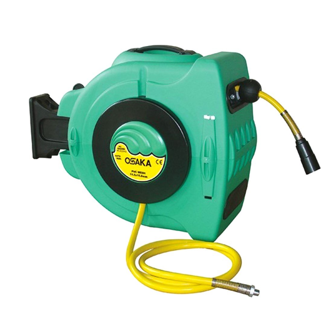 Osaka Makaralı Hava Hortumu 10*16 - OPT MH-200