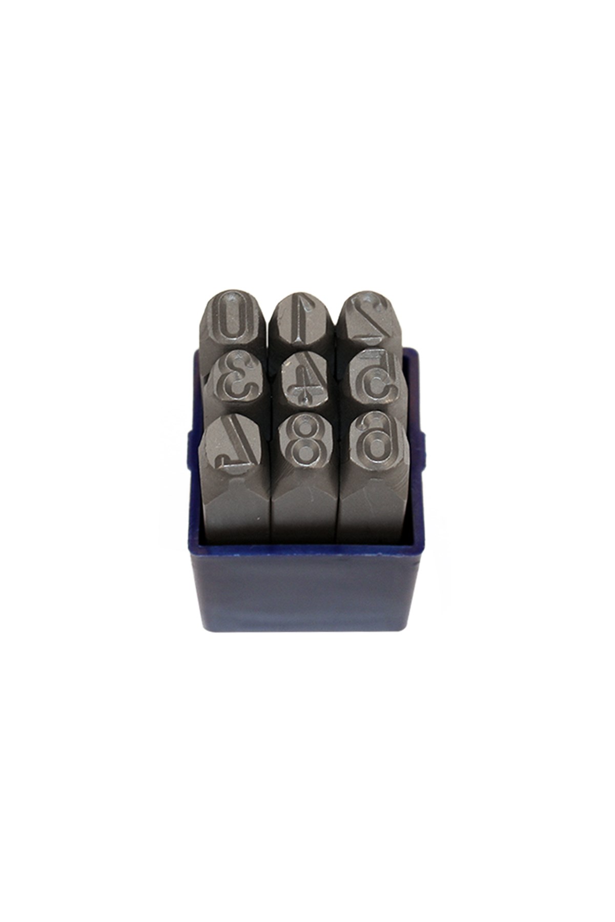 OWDEN ÇELİK RAKAM 10MM OWCR10