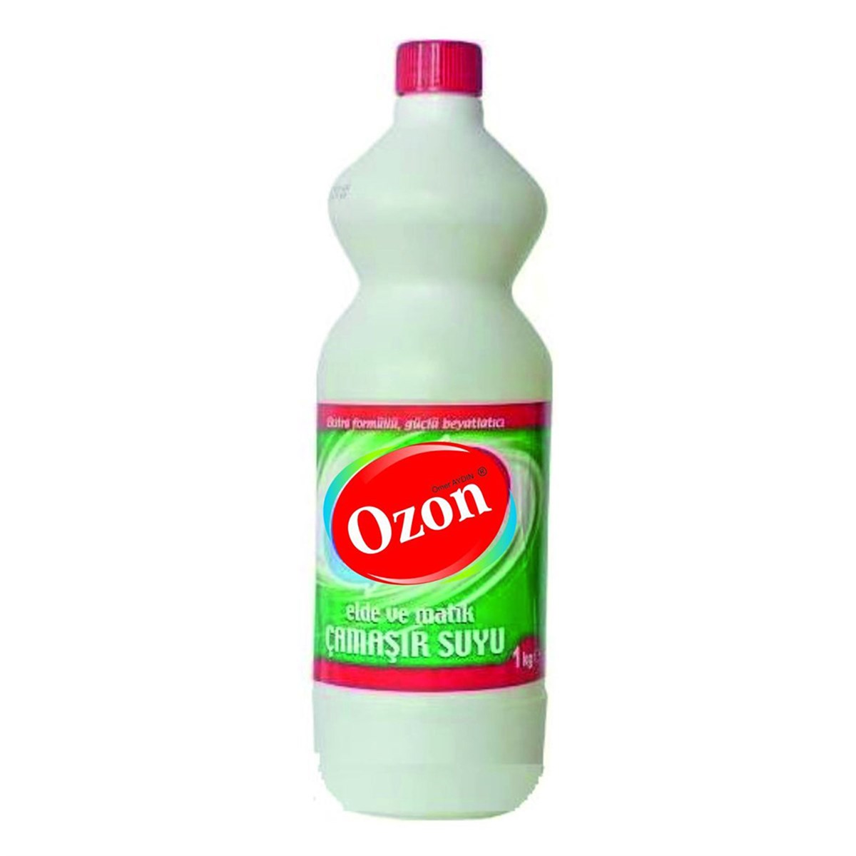 Ozon Çamaşır Suyu 1000Ml