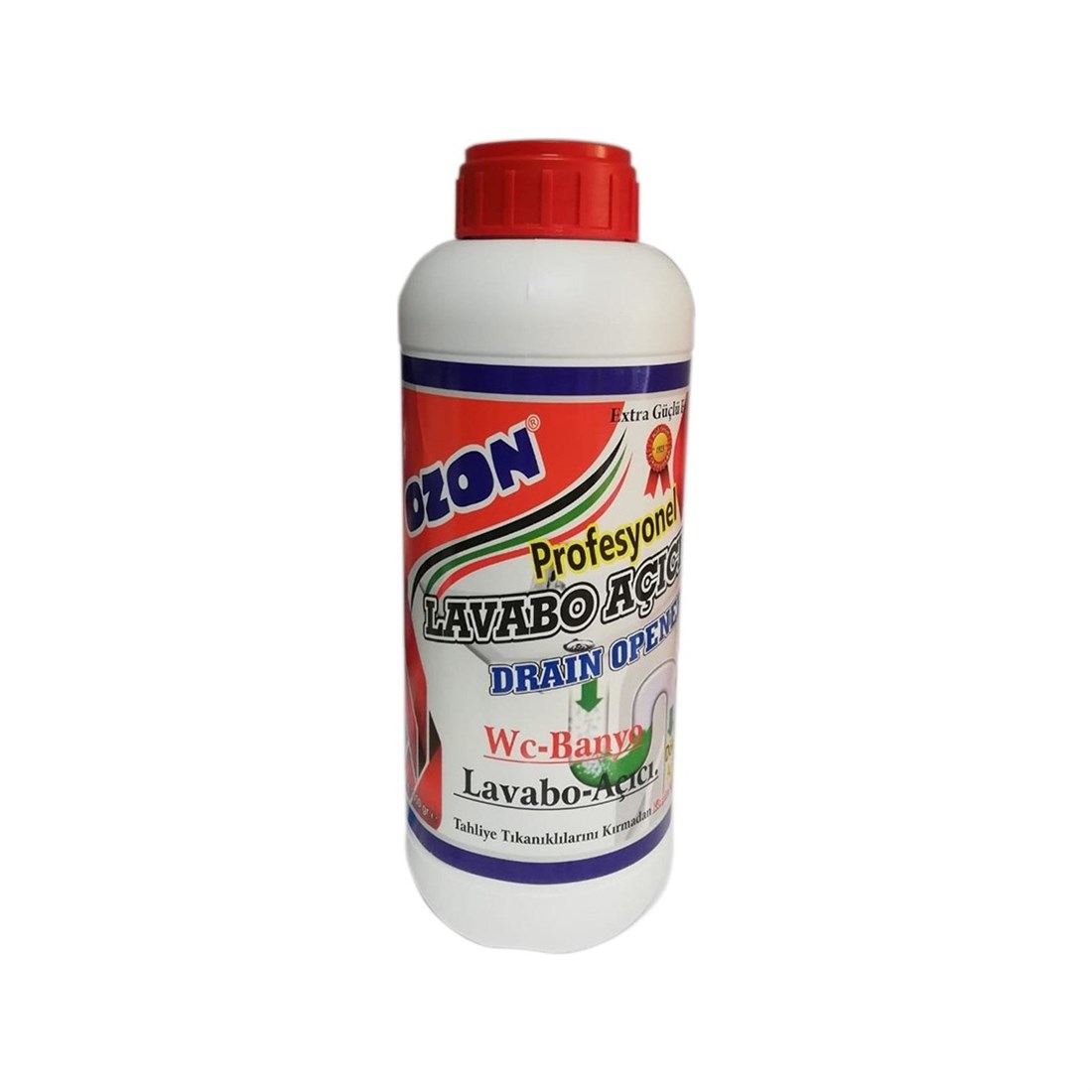 Ozon Lavabo Açıcı 2Kg