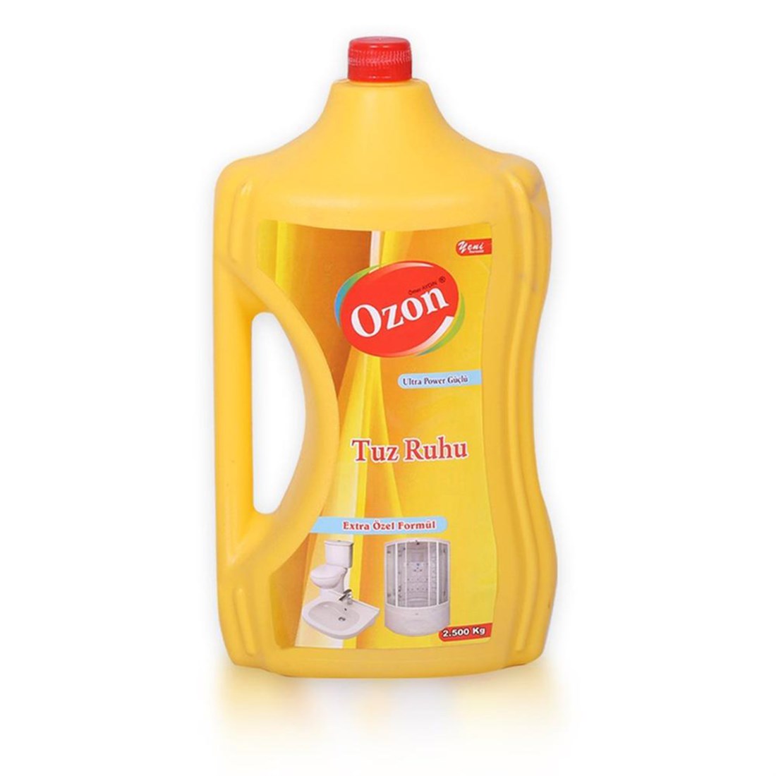 Ozon Tuz Ruhu 2Kg