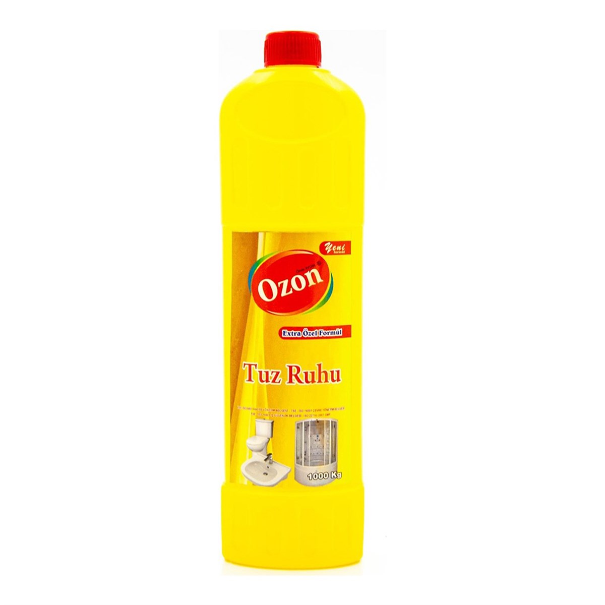Ozon Tuzruhu 1Lt