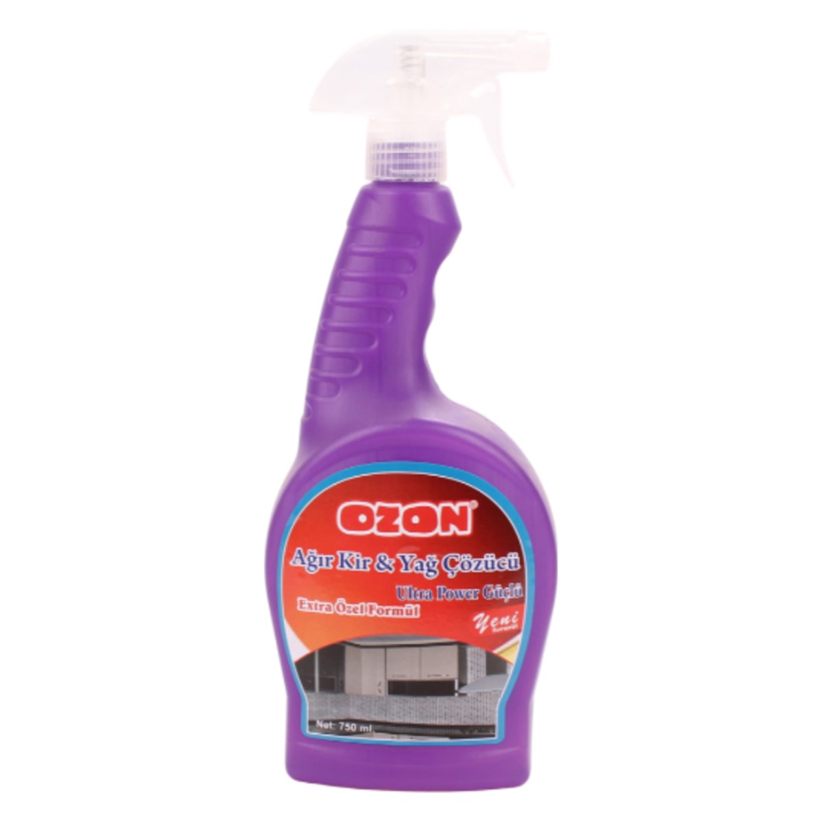Ozon Yağçöz 750Ml Sprey