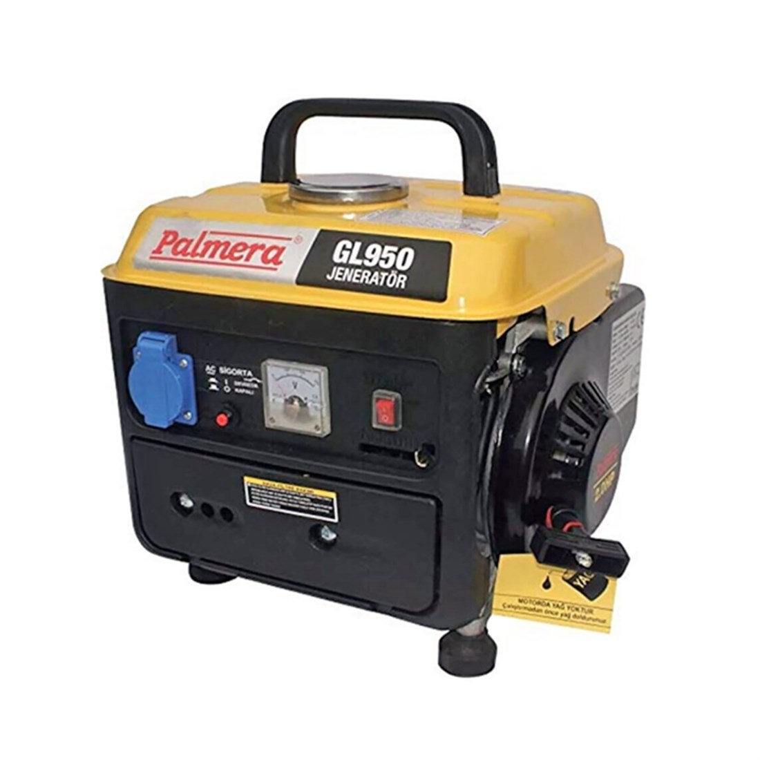 Palmera Gl950 Jeneratör 0,8kw 2 Zamanlı - 111158
