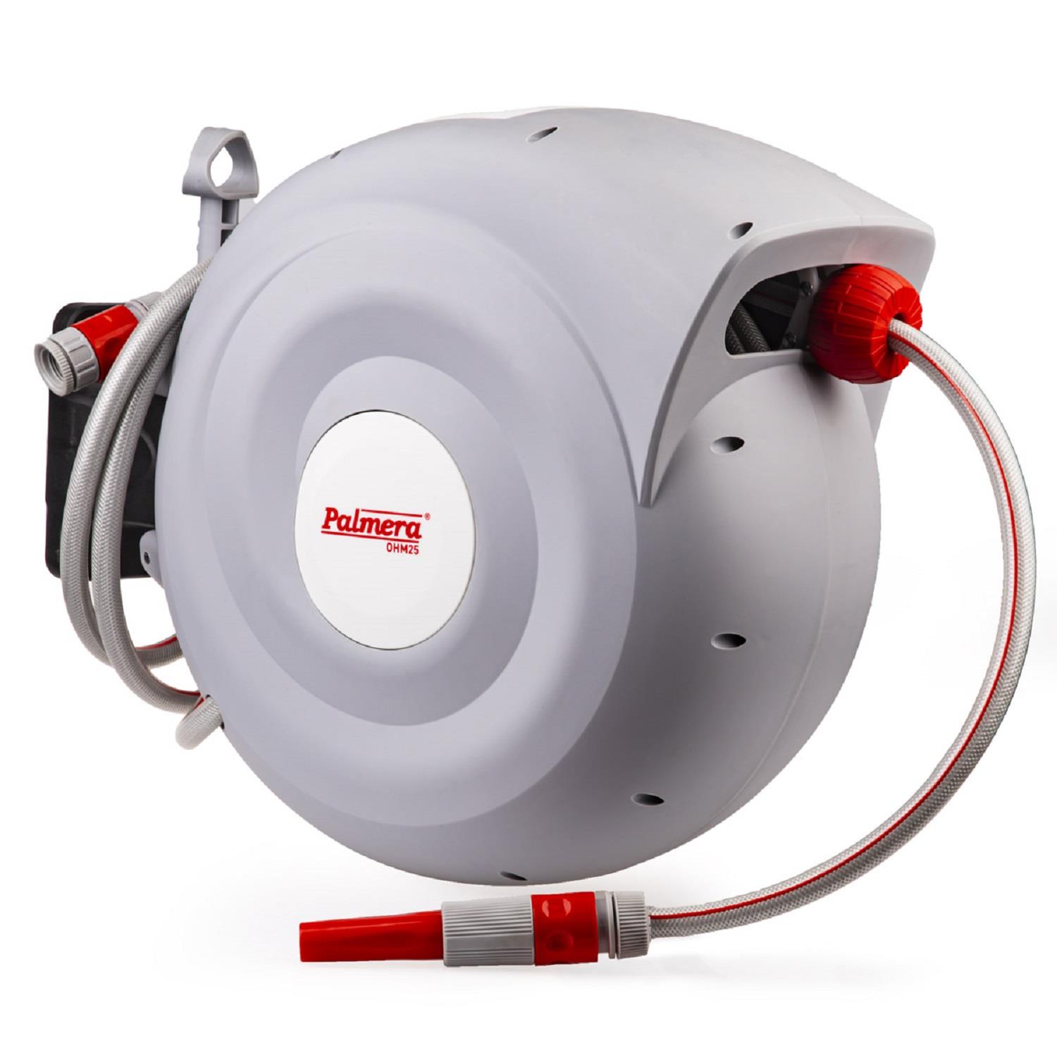 Palmera PA-OHM25 Otomatik Hortum Makarası 25mt - 112700