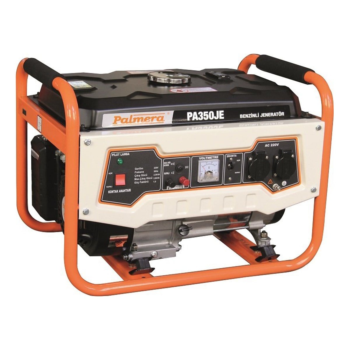 PALMERA PA350JE JENERATÖR 2,8KW İPLİ PA350JE