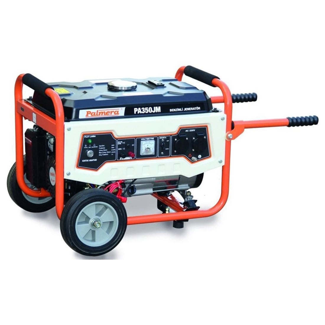 Palmera Pa350jm Jeneratör 2,8kw Marşlı - 111118