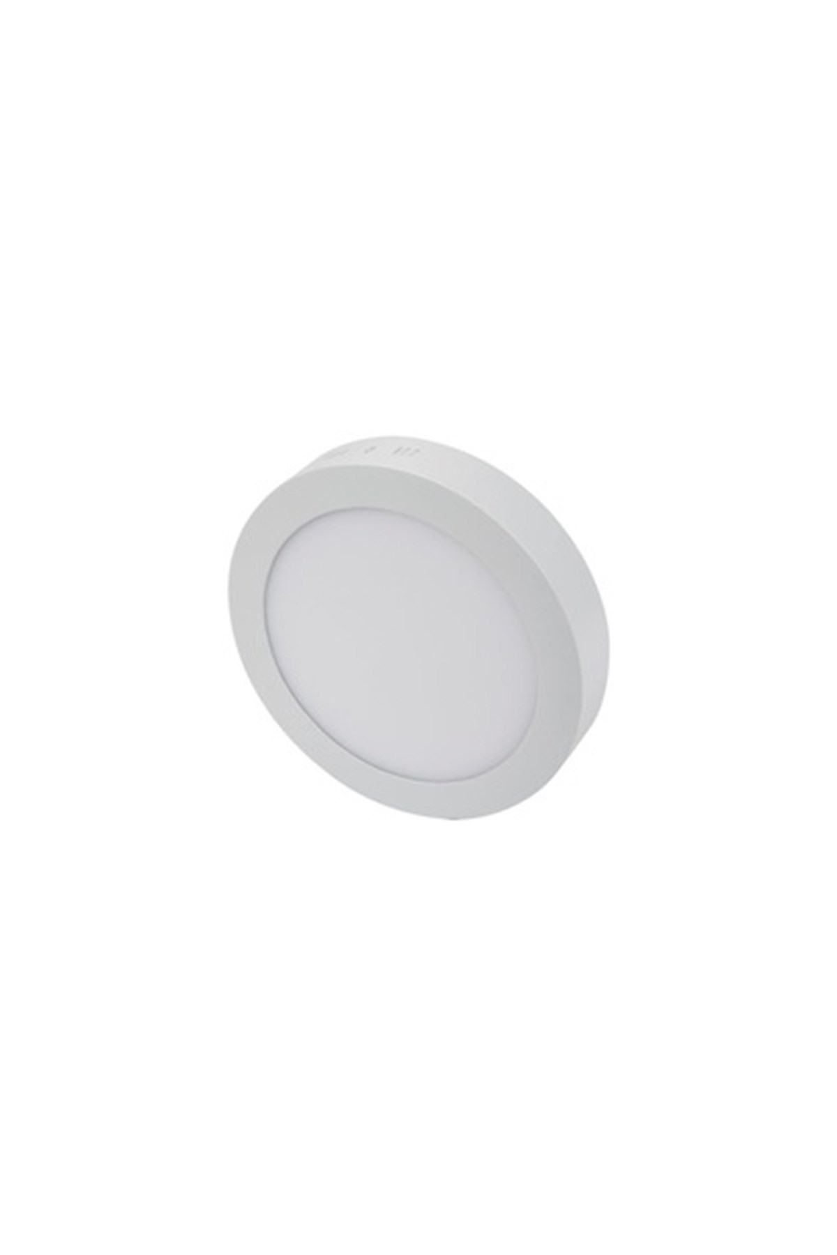 PANEL DAMLA LED 30W Q30CM YUVARLAK S.Ü BEYAZ CT-5273 30W