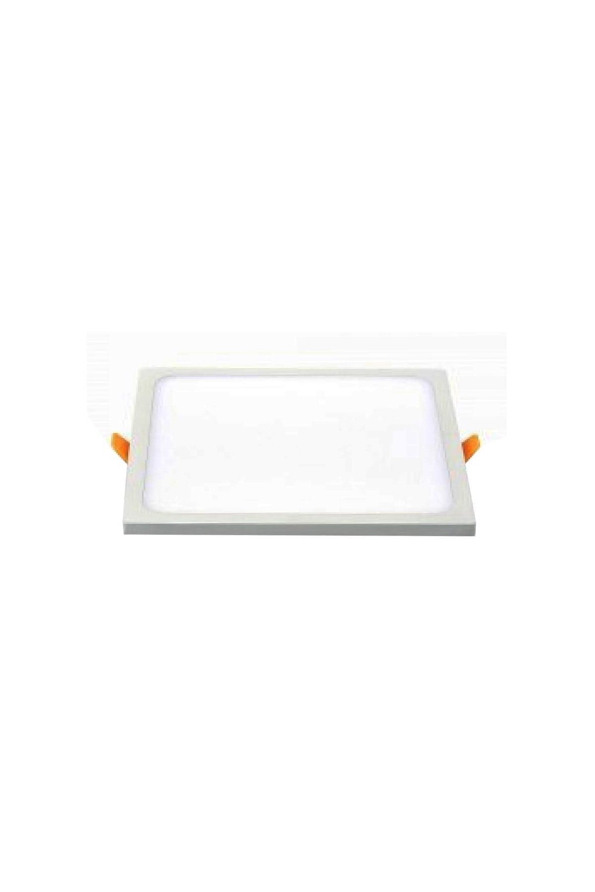 PANEL LED SLİM 18W 8''ARMATÜR KARE BEYAZ CT-5139B