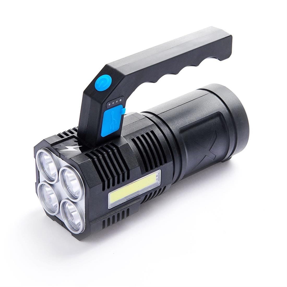 Panther 8844 Usb Şarjlı El Feneri 5W - HRD-010327