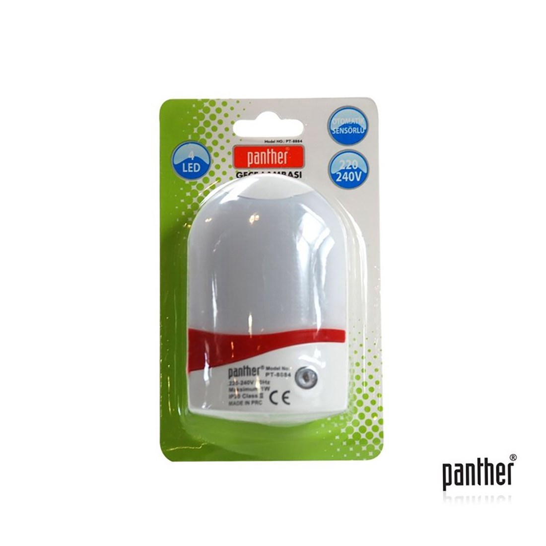 Panther 8884 Gece Lambası Hrd-005352