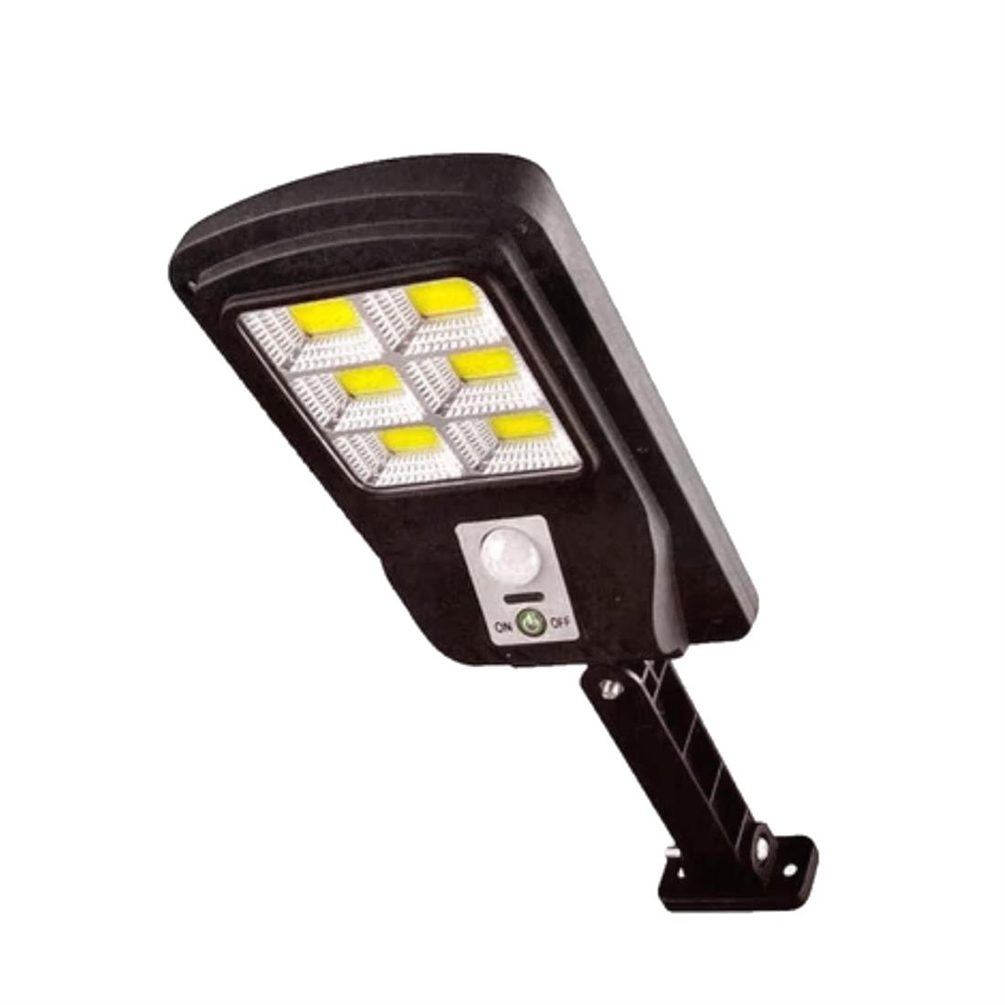 Panther CL-180-6 Solar Sensörlü Sokak Lambası
