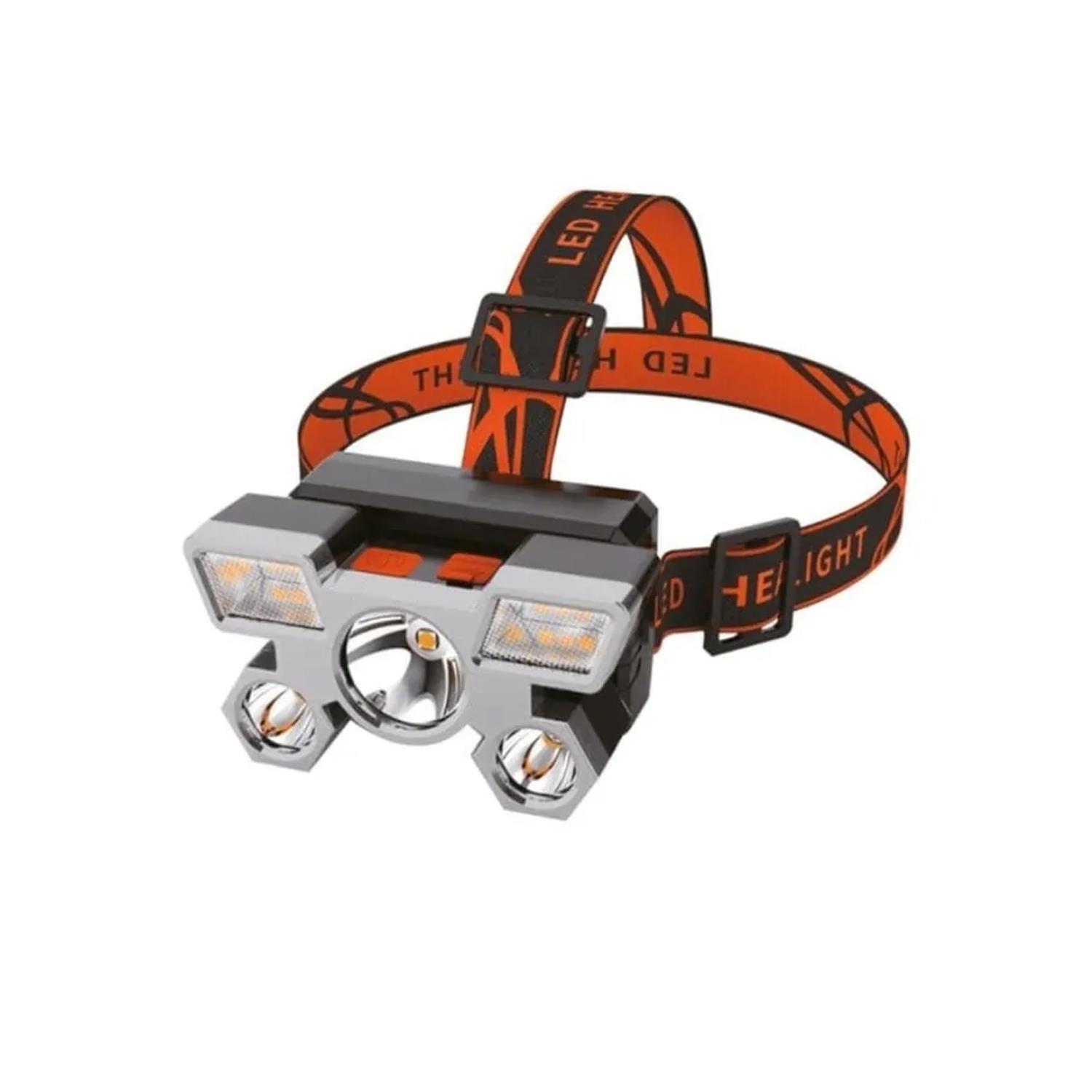 Panther PT-5501 Usb Şarjlı Kafa Lambası