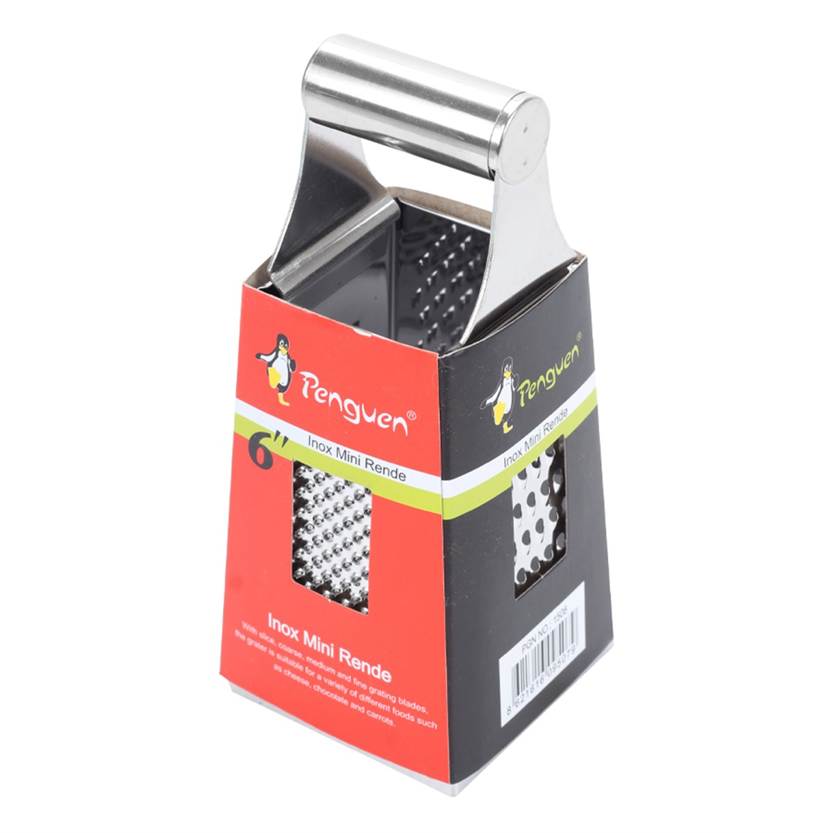 PENGUEN 1508 İNOX MİNİ RENDE ZÜCC56335