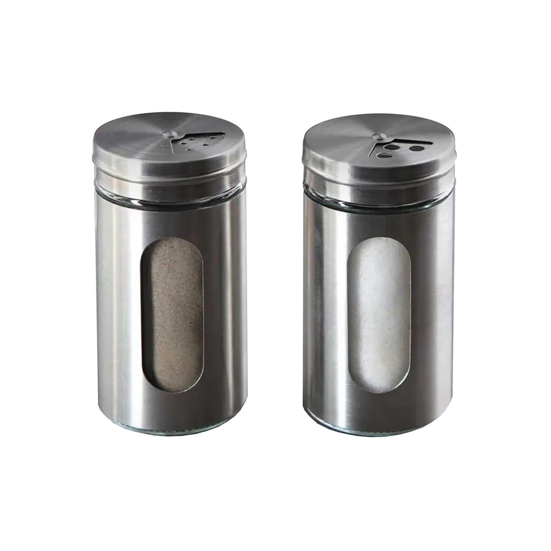 Perotti 13674 Metallo Tuzluk 2'Li 100ml - Zücc76849