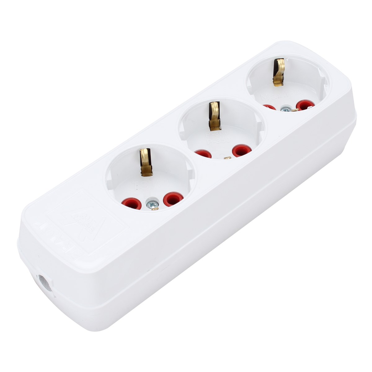 PİRAMIT 3LU GRUP PRİZ (S-300) 