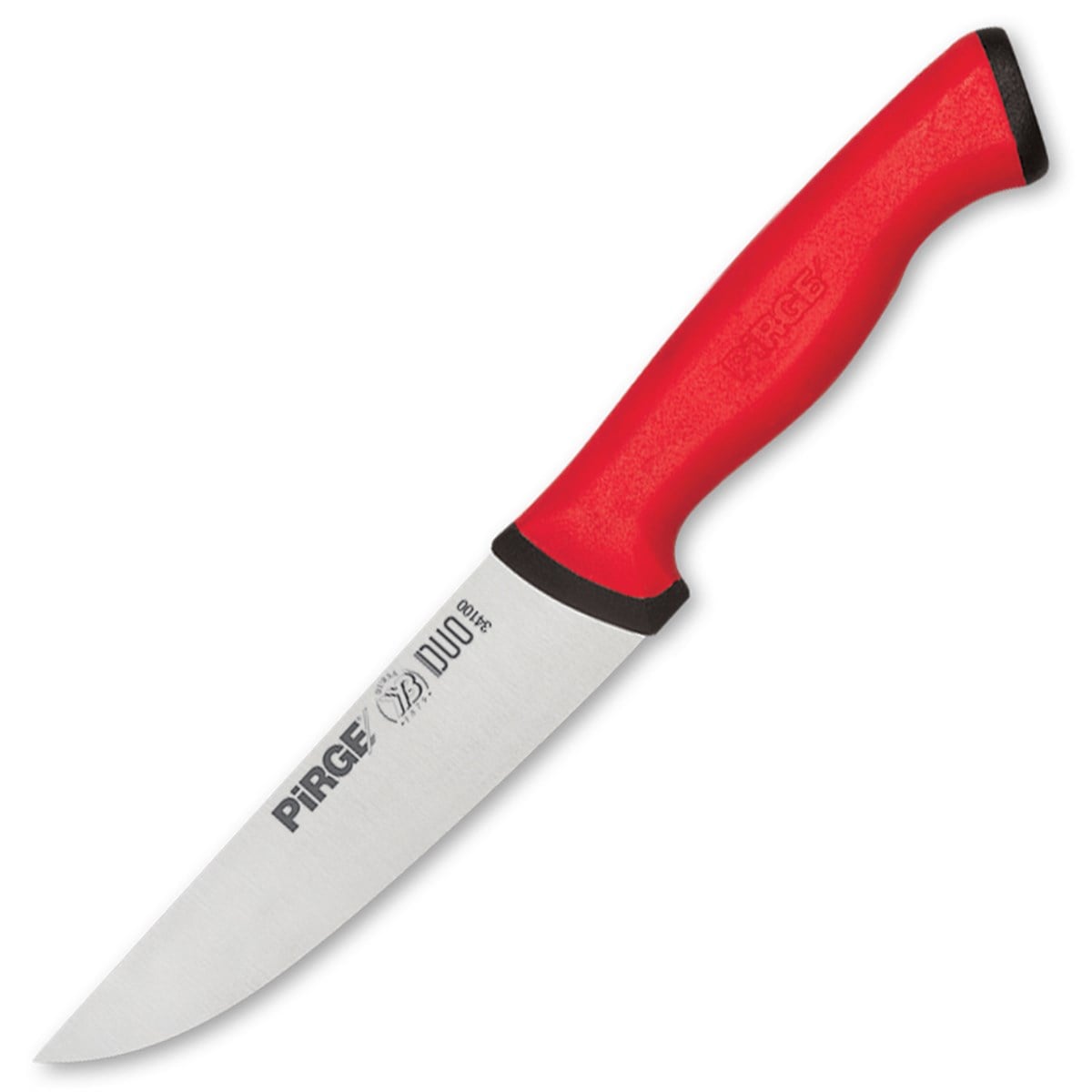 PİRGE DUO KASAP BIÇAĞI NO:0 12,5CM 34100