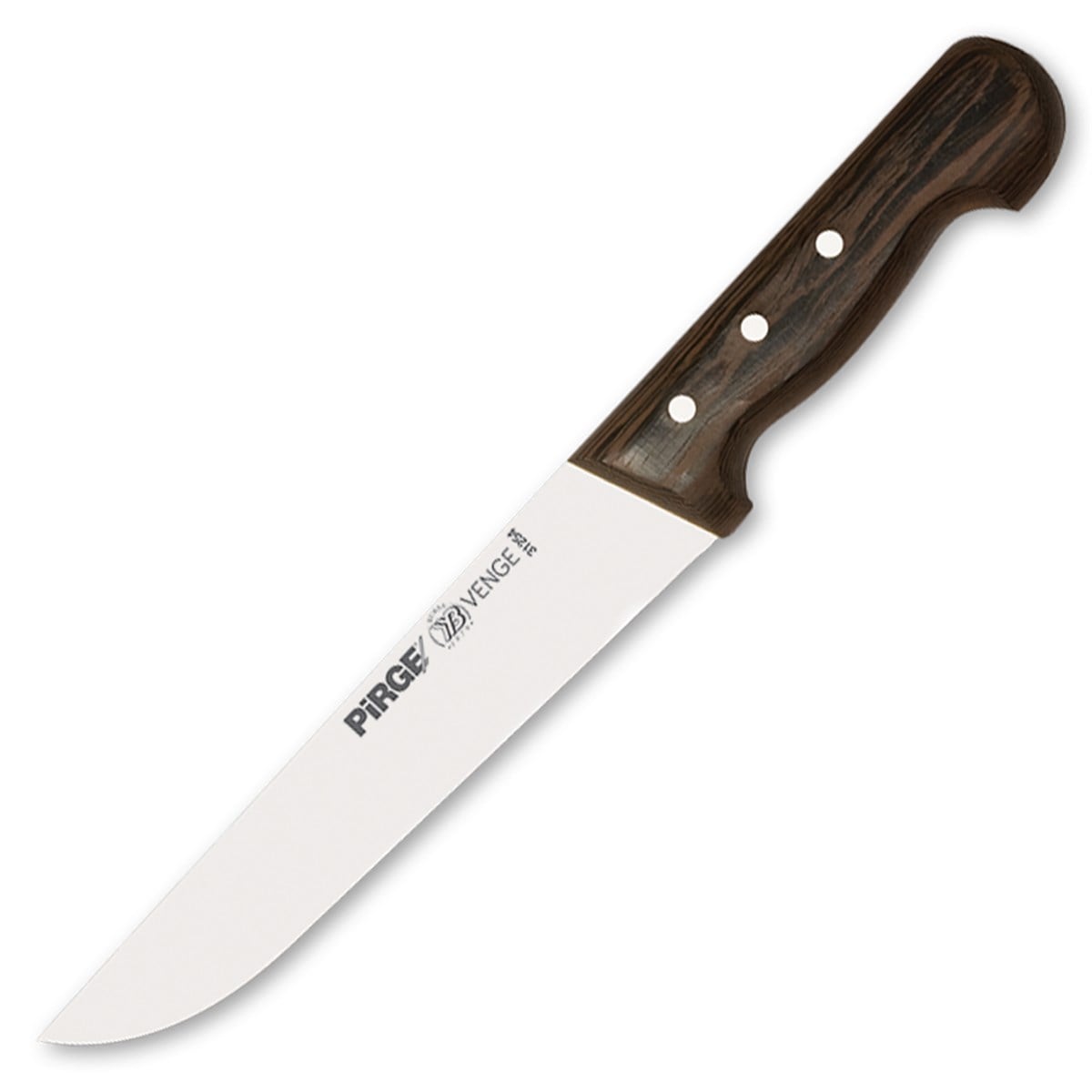PİRGE VENGE KASAP BIÇAK NO:4 21CM 31254