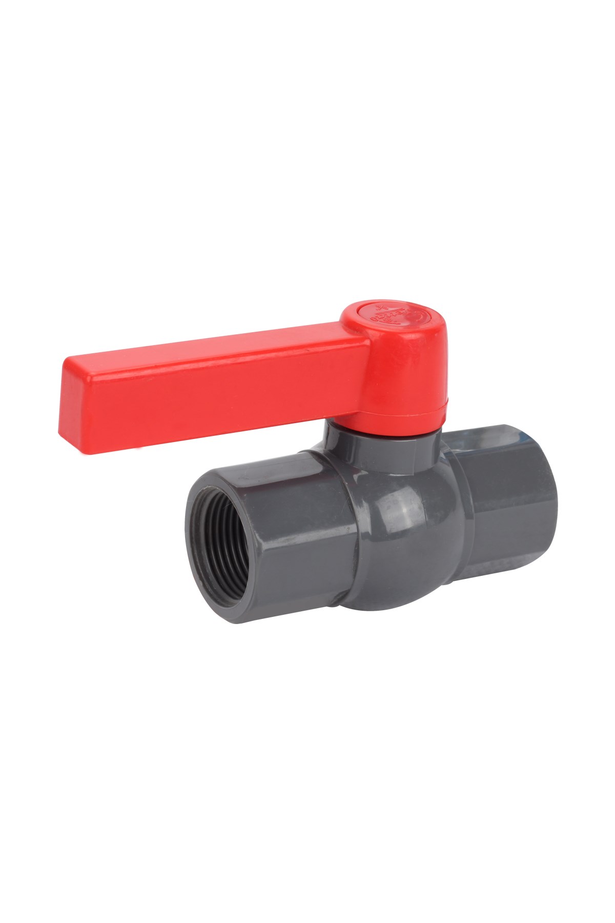 PLASTİK KÜRESEL VANA 3/4