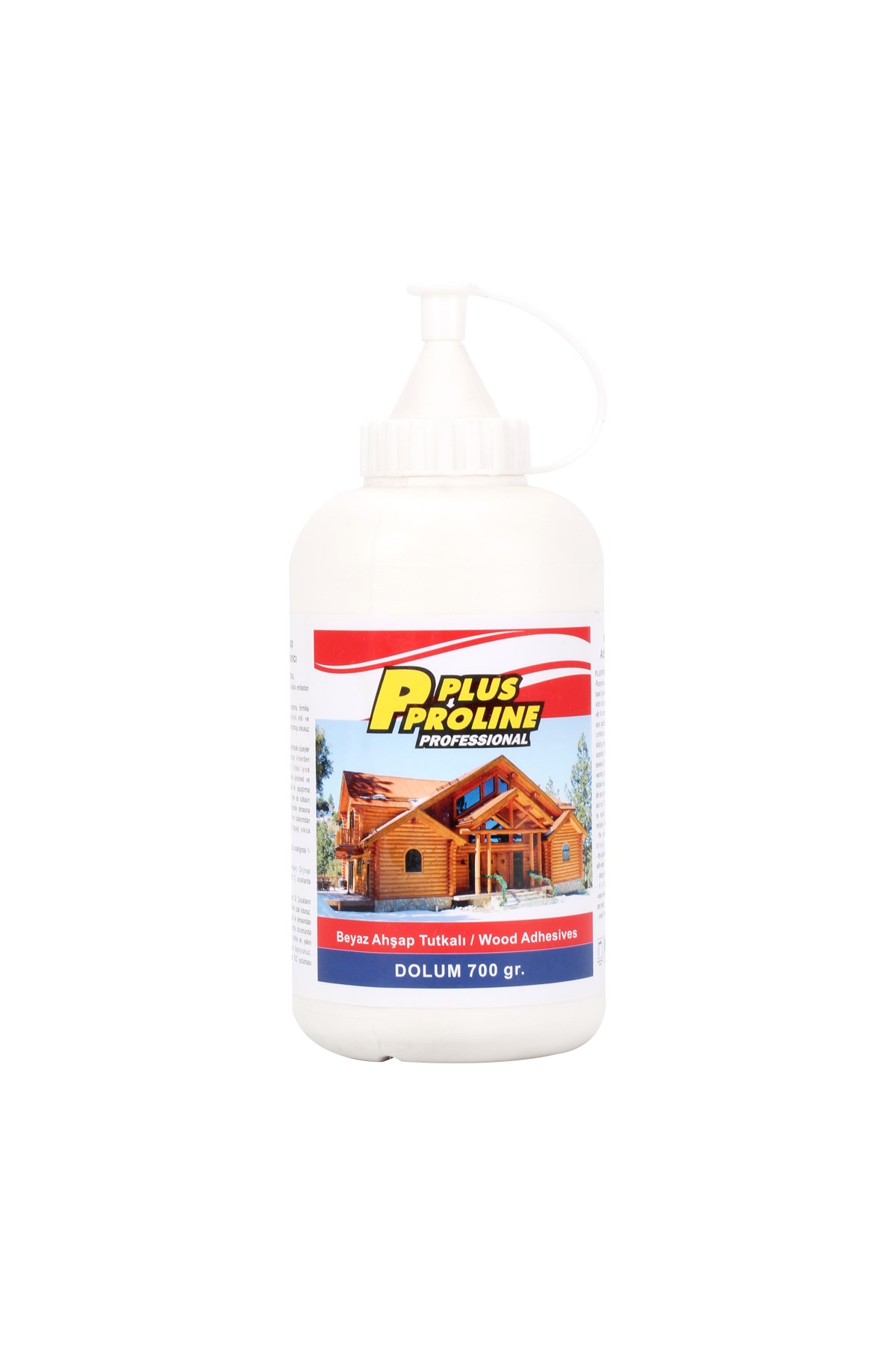 PLUS PROLINE AHŞAP TUTKALI 700GR