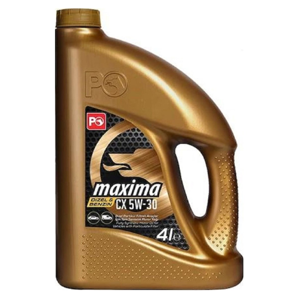 PO MAXIMA CX 5W-30 1 LT. 