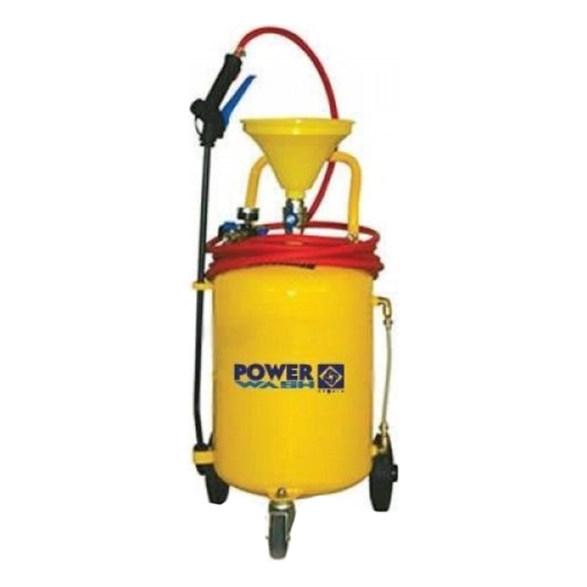 POWERWASH RM100 KÖPÜK TANKI