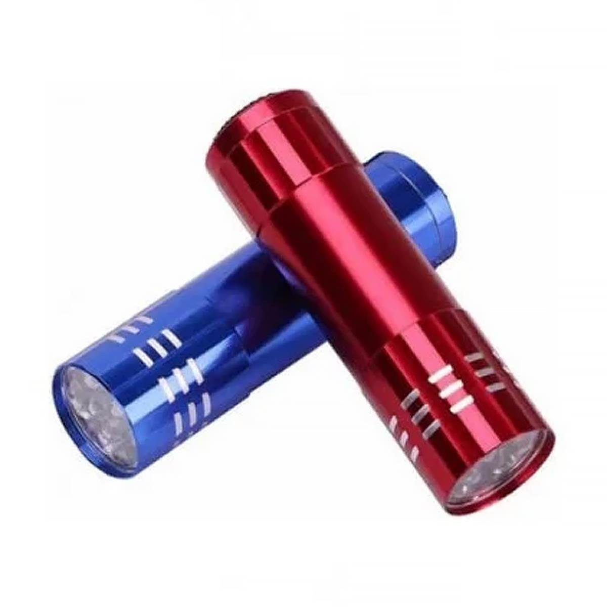 Prınco 809 - 9 Led Flaschlıht Pilli Fener - 009141