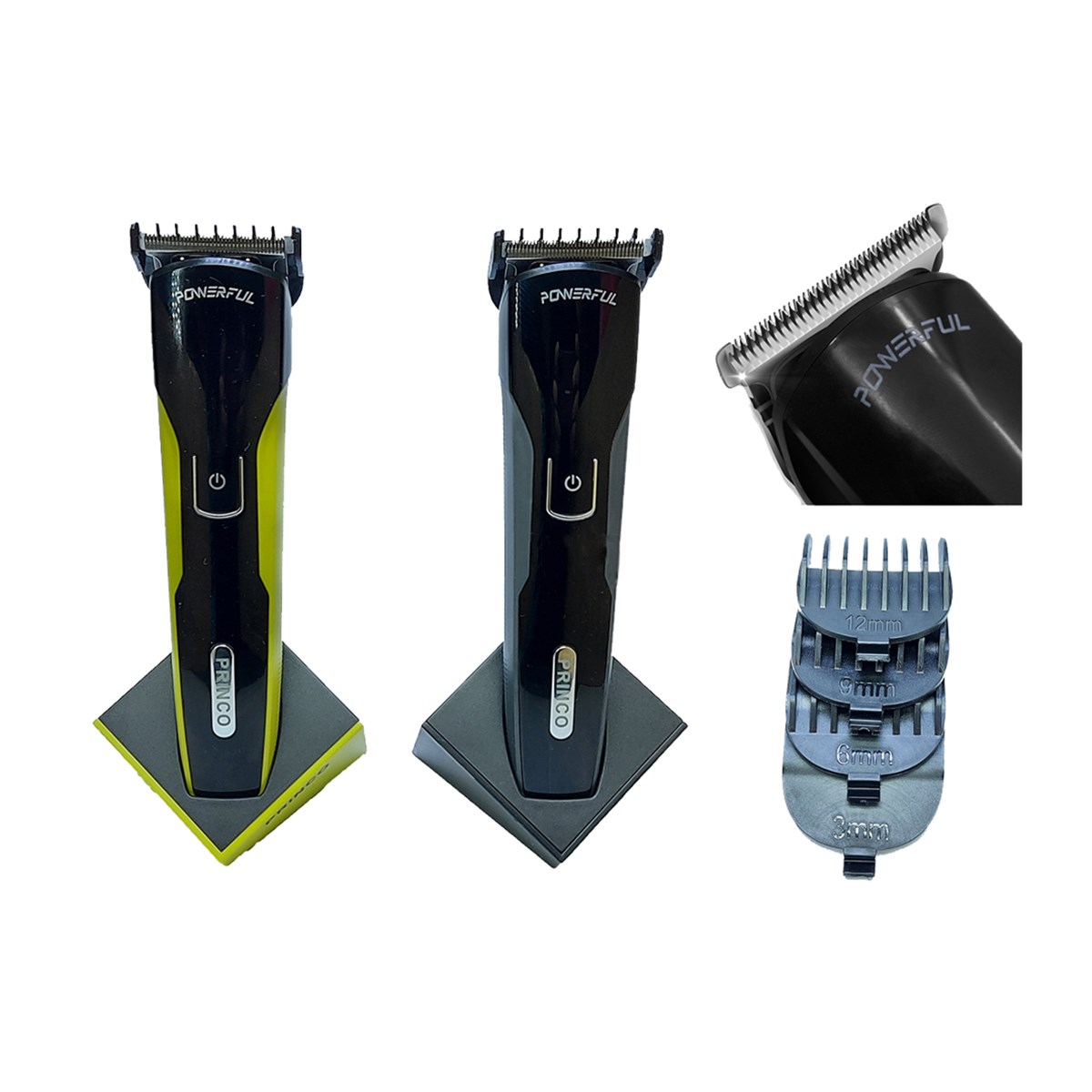 PRINCO PR-715 SAÇ KESME MAK. ELK-03332