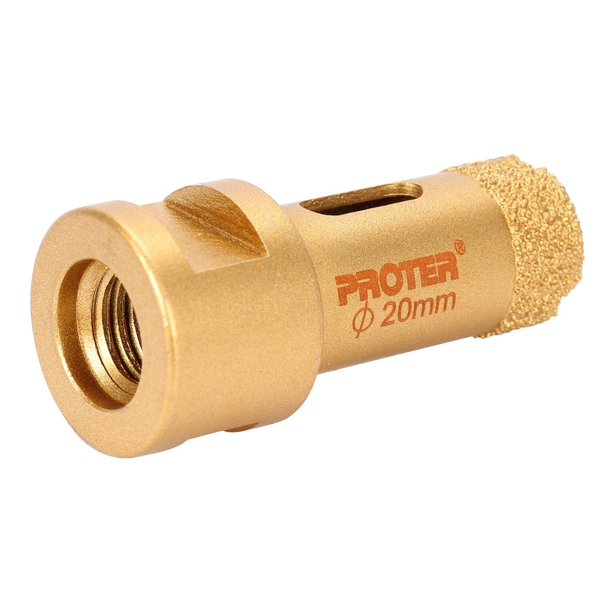 PROTER GOLD M14 20MM ELMAS GRANİT MERMER DELME PANÇ 93PC796