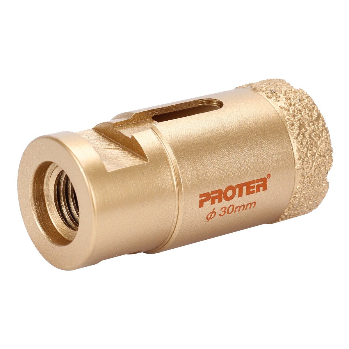 PROTER GOLD M14 30MM ELMAS GRANİT MERMER DELME PANÇ 93PC808