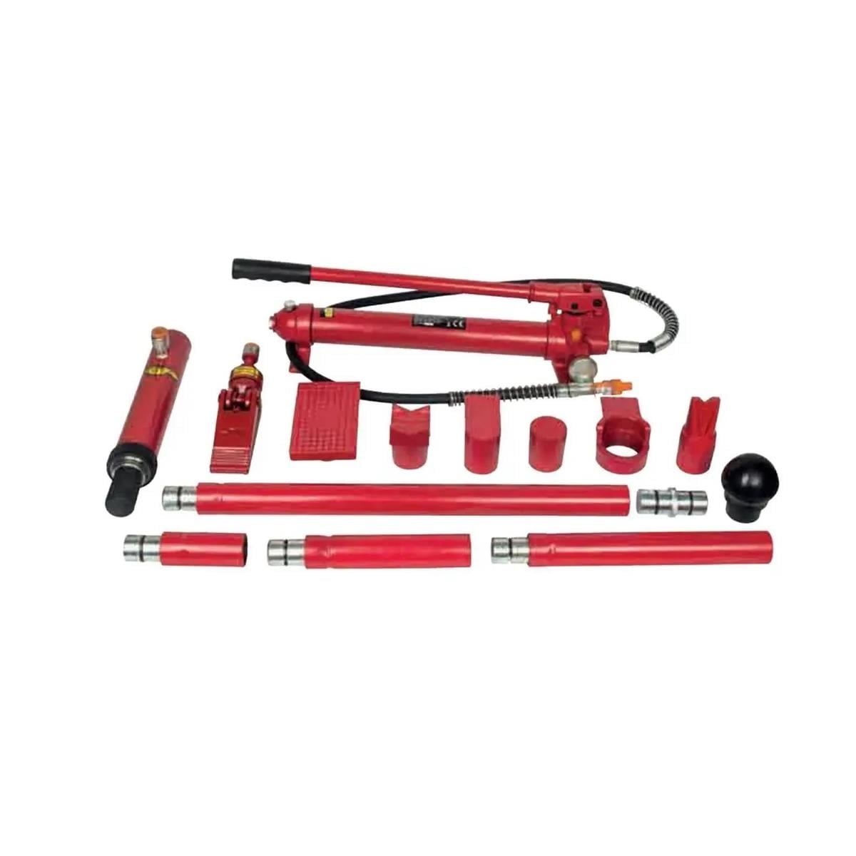 Proter Hidrolik Oto Doğrultma Takımı 10 Ton PR1210T