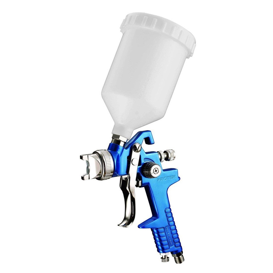 Proter HK-827 1,3mm Üstten Plastik Depo Boya Tabancası - P4BT344