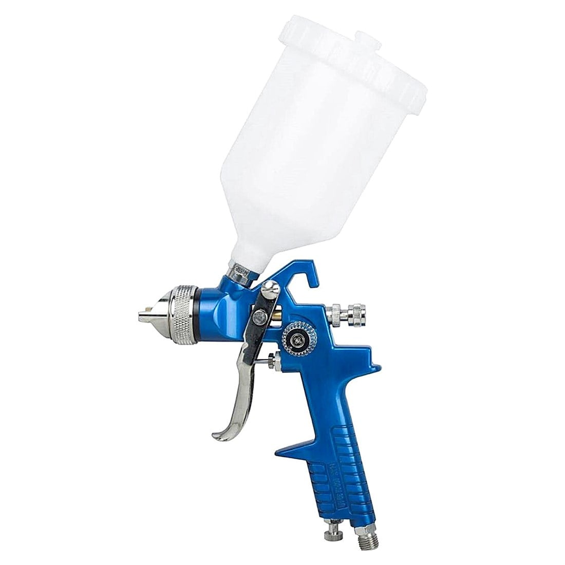 Proter HK 827 1,4 mm Üstten Plastik Depo Boya Tabancası P4BT346