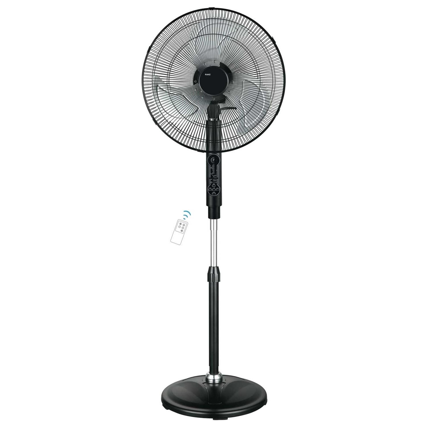 Raks Sfr 20 Sa Ayaklı Sanayi Vantilatörü 130w - 01015