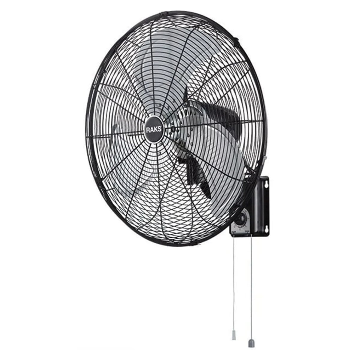 RAKS WF20SA DUVAR TİPİ SANAYİ VANTİLATÖRÜ 130W ELK-01019