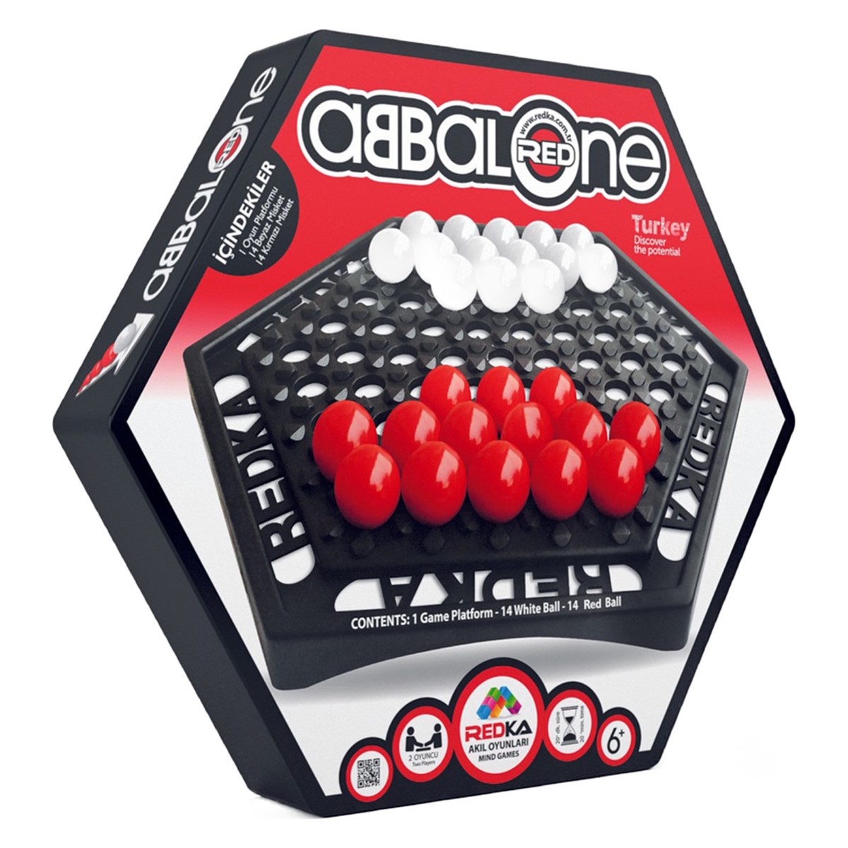 REDKA ABBALONE SUMO OYN-003238