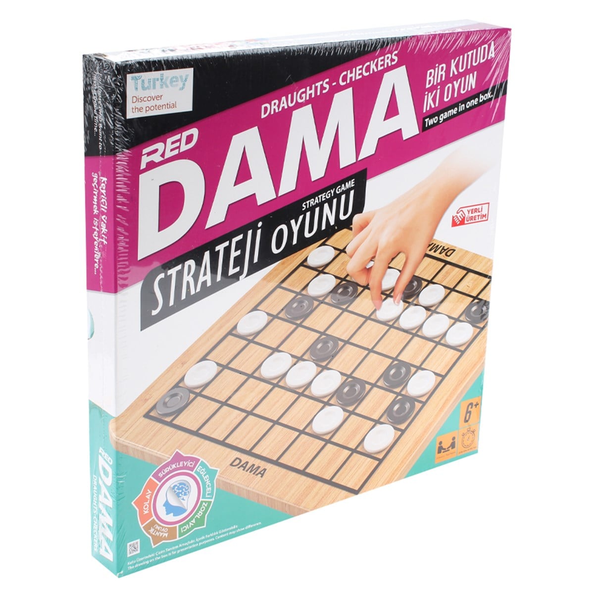 REDKA DAMA OYN-003220