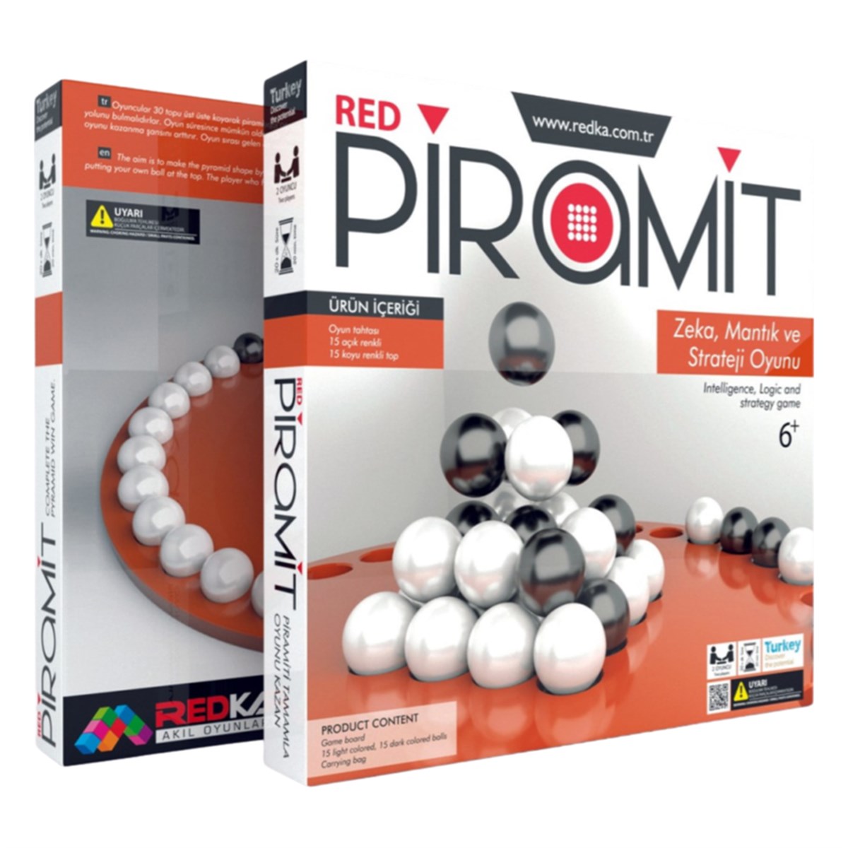 REDKA PİRAMİT OYN-003232