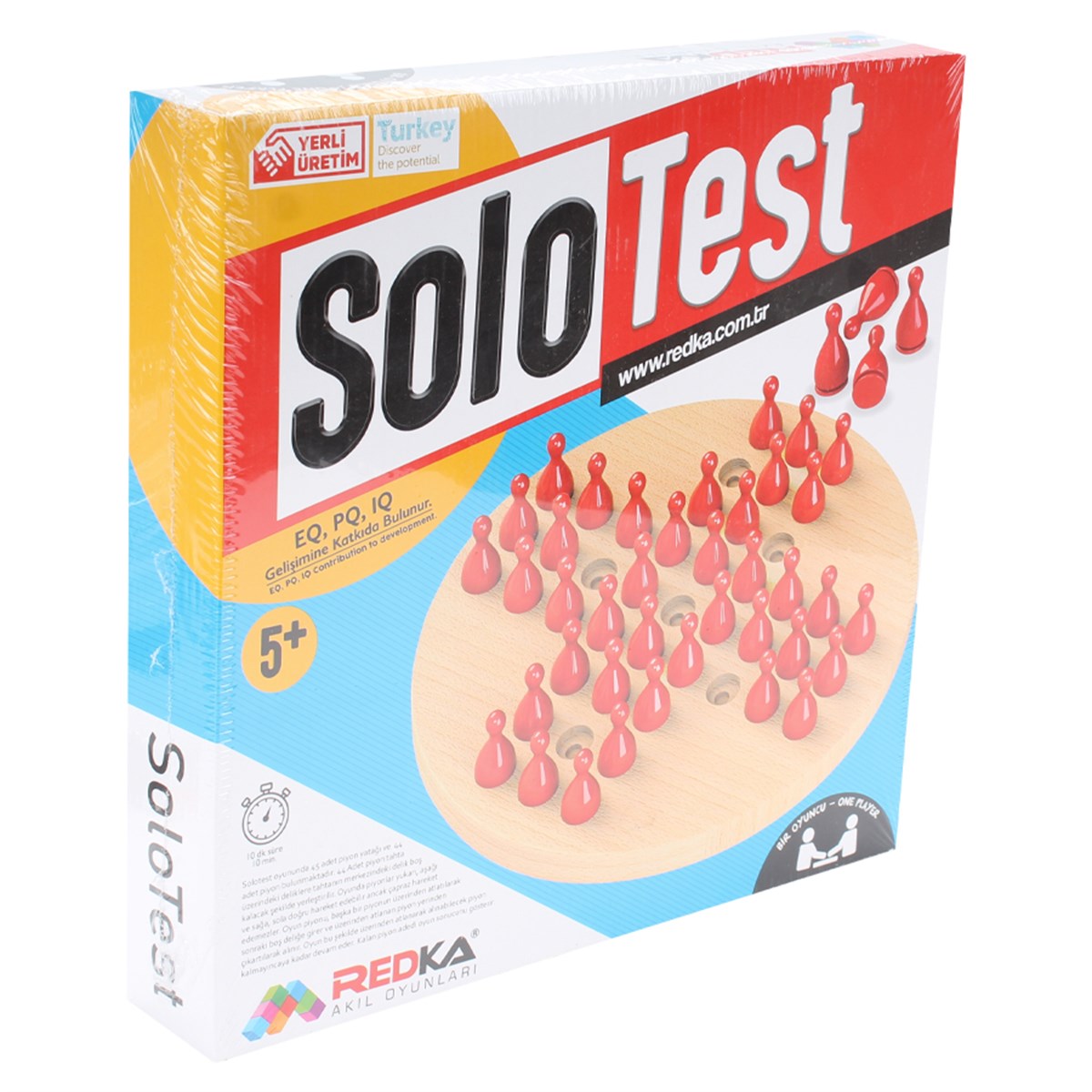 REDKA SOLO TEST OYN-005343
